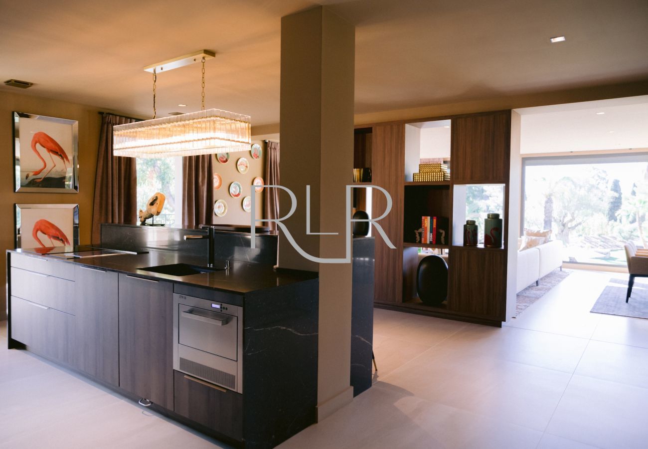 Villa à Saint-Tropez - Villa Queen