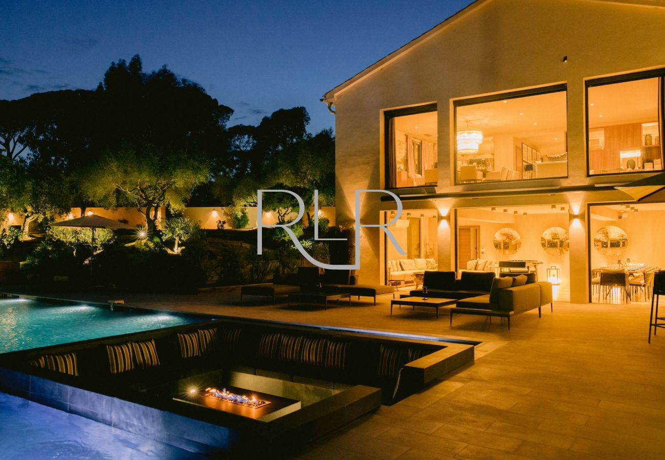 Villa à Saint-Tropez - Villa Queen