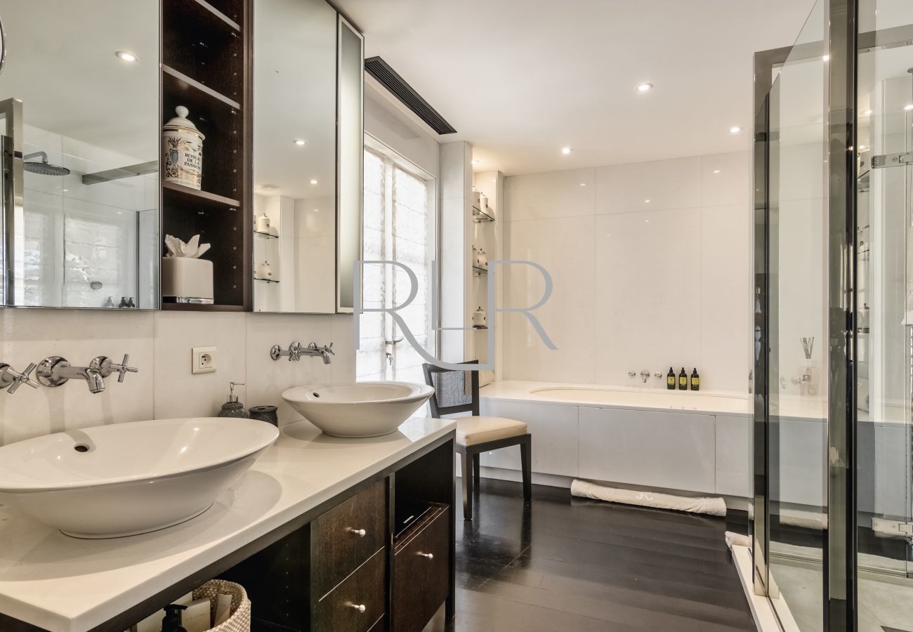 Villa à Saint-Tropez - Villa Romane