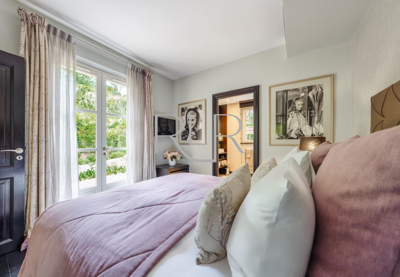 Villa à Saint-Tropez - Villa Romane