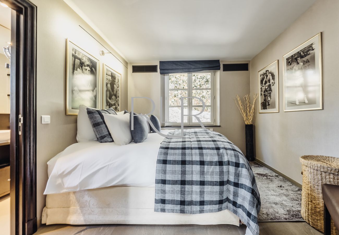 Villa à Saint-Tropez - Villa Romane