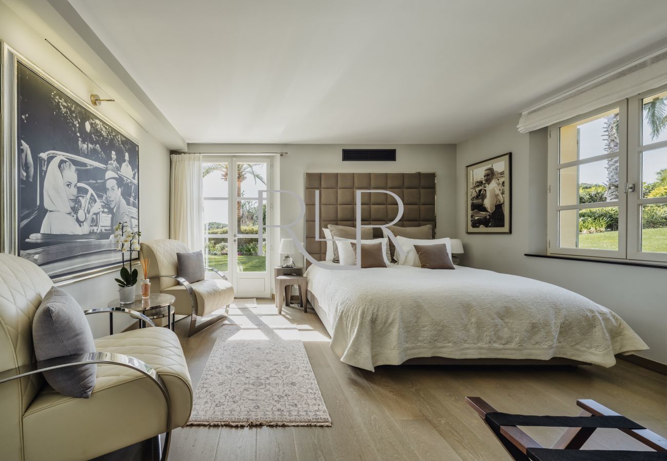 Villa à Saint-Tropez - Villa Romane