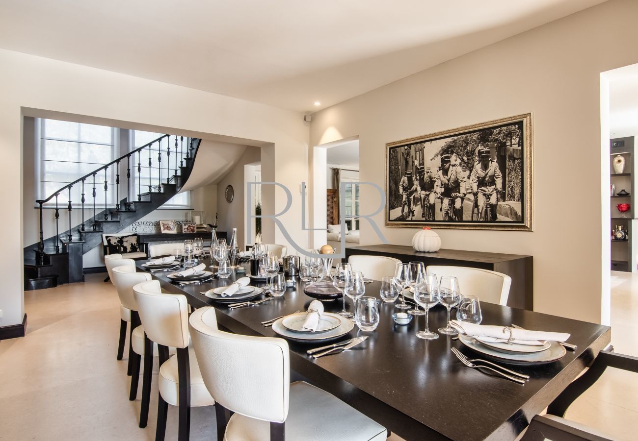 Villa à Saint-Tropez - Villa Romane