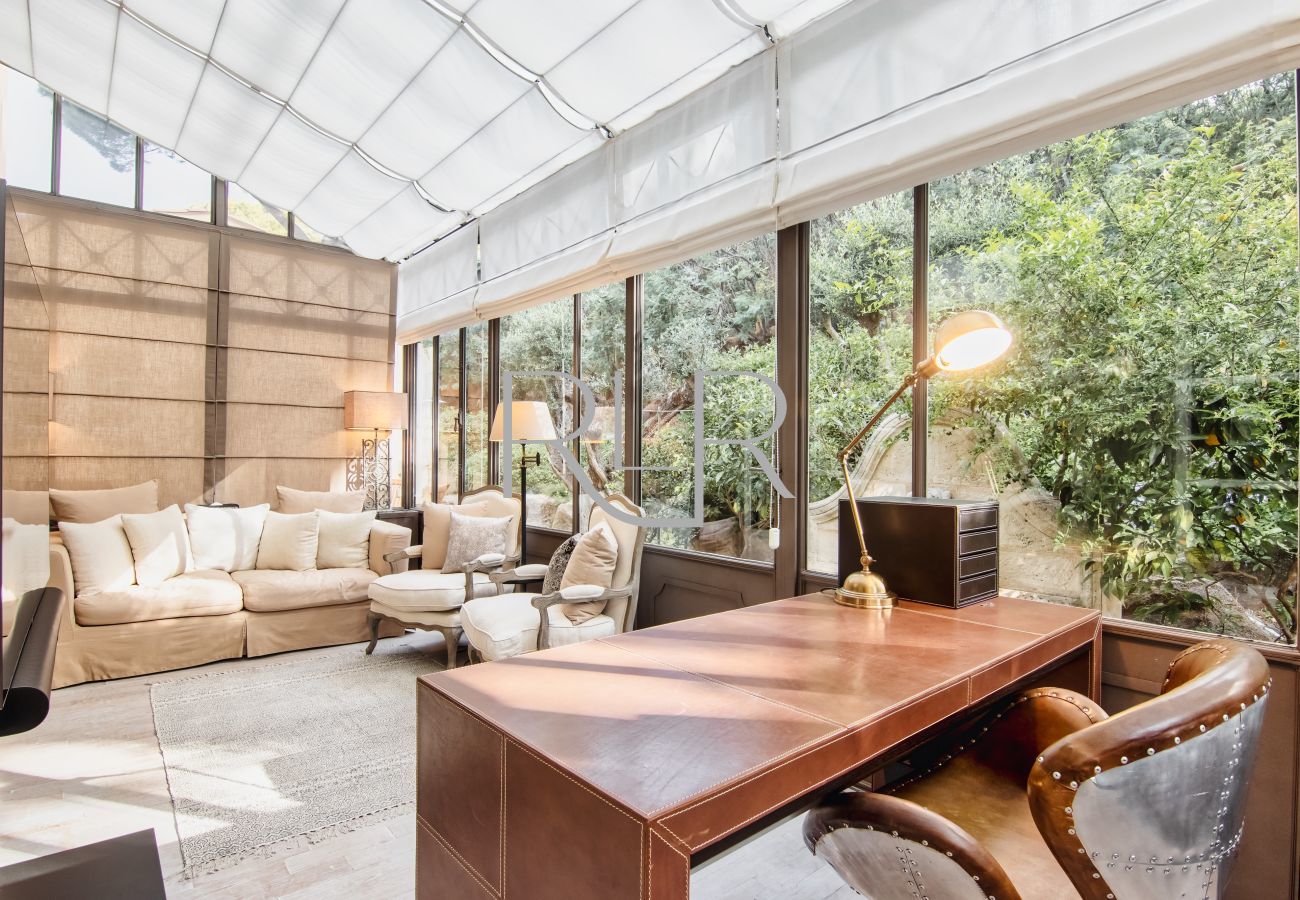 Villa à Saint-Tropez - Villa Romane