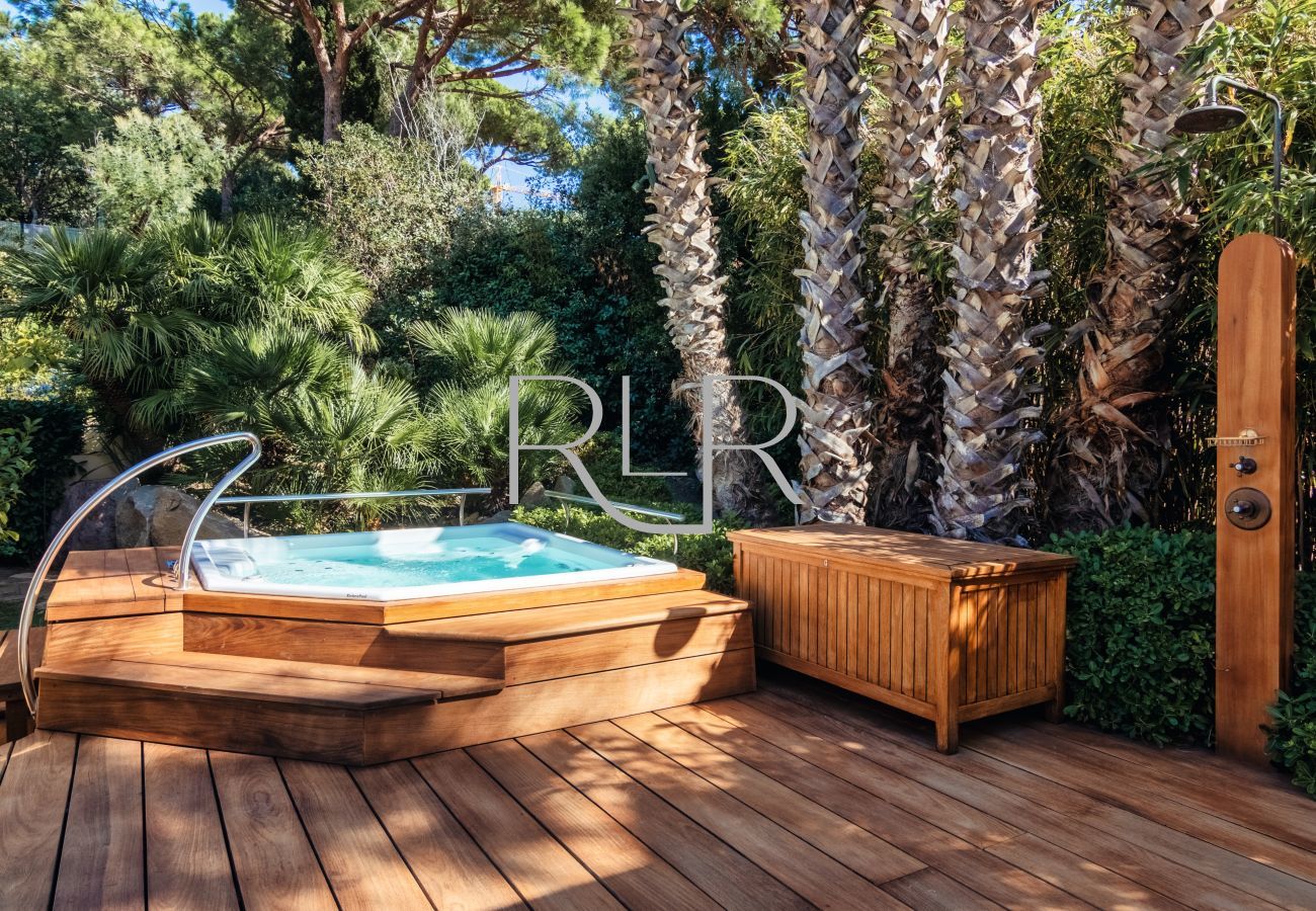 Villa à Saint-Tropez - Villa Romane