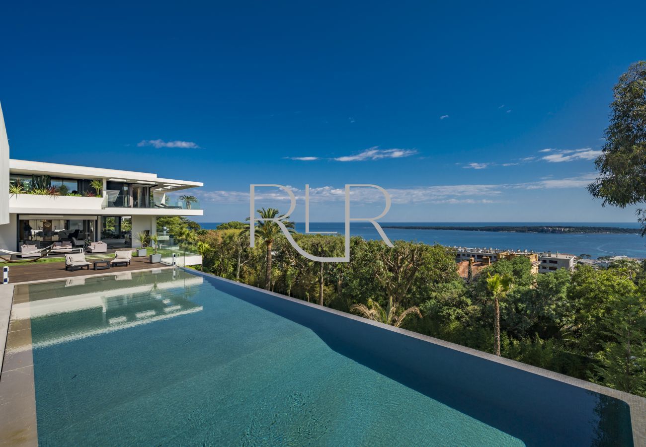 Villa à Cannes - Villa Cassiopeia