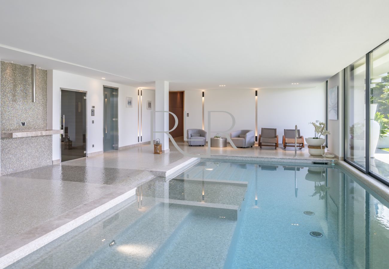 Villa à Cannes - Villa Cassiopeia