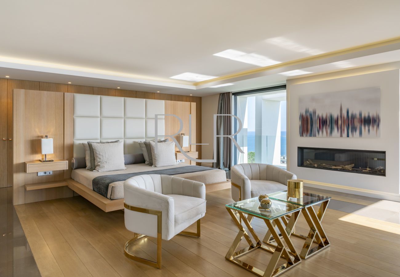 Villa à Cannes - Villa Cassiopeia
