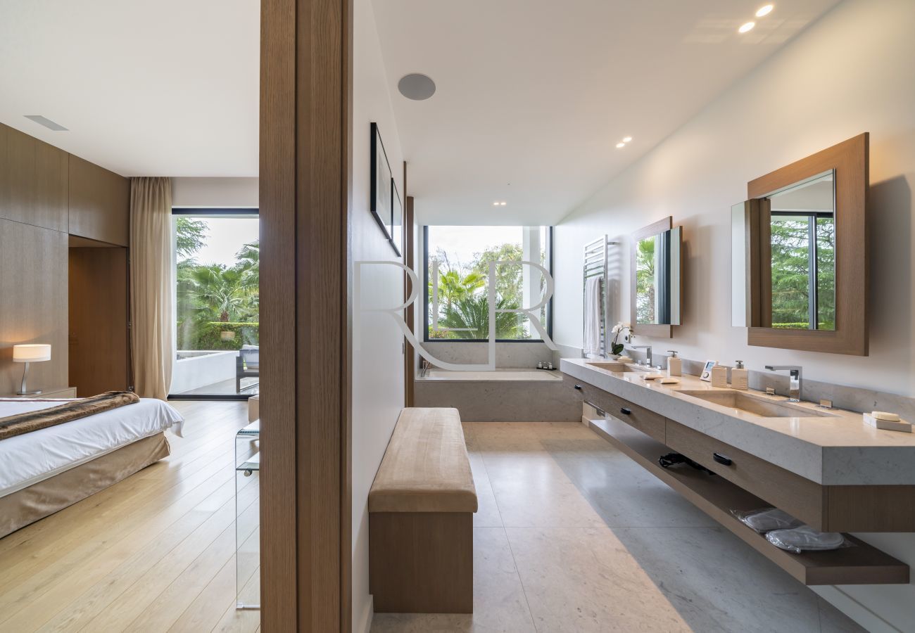 Villa à Cannes - Villa Cassiopeia