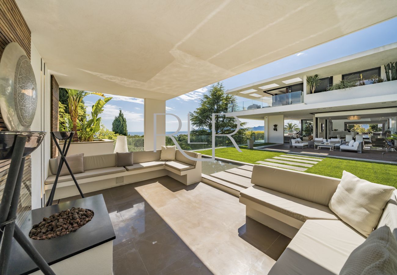 Villa à Cannes - Villa Cassiopeia