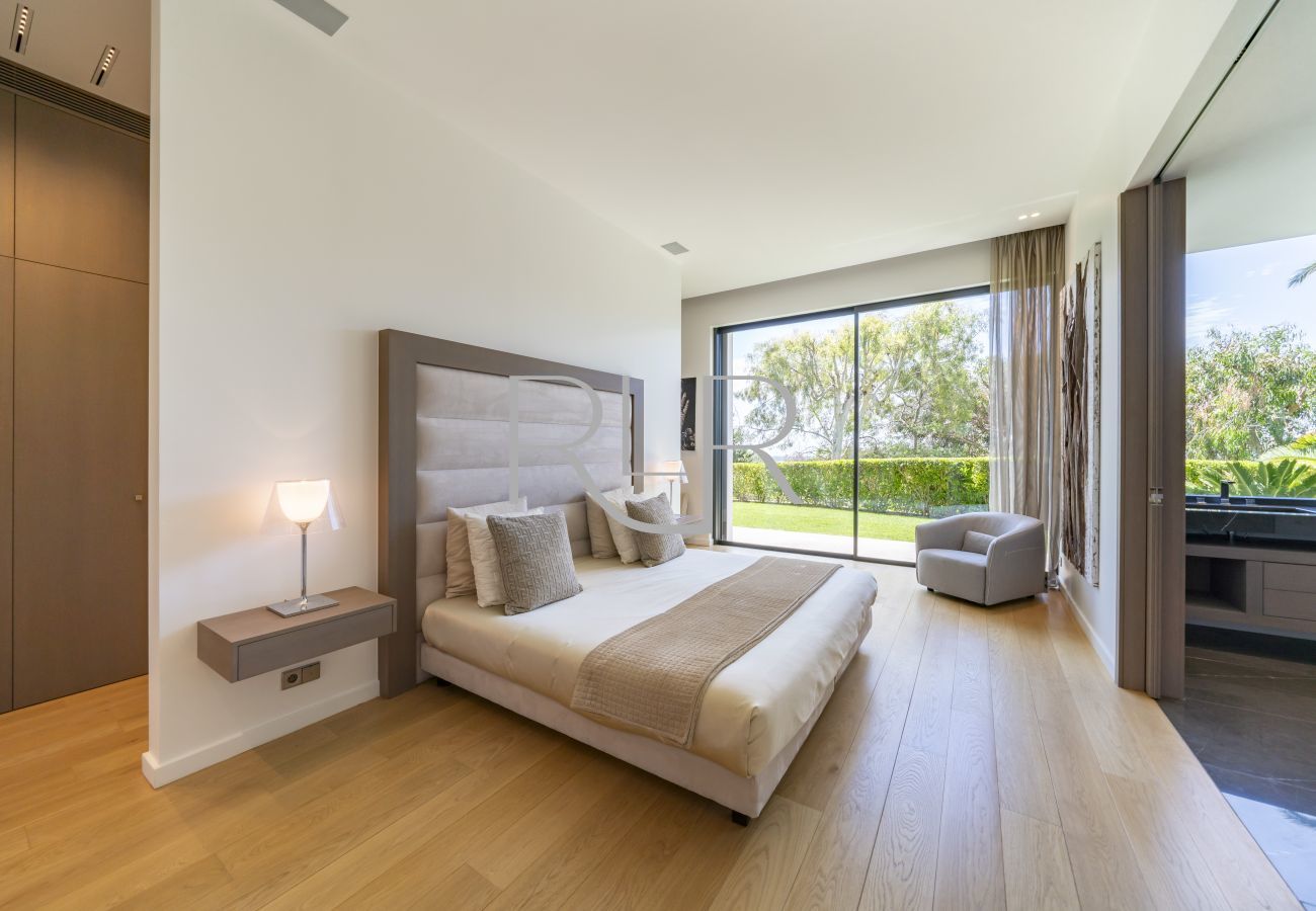 Villa à Cannes - Villa Cassiopeia