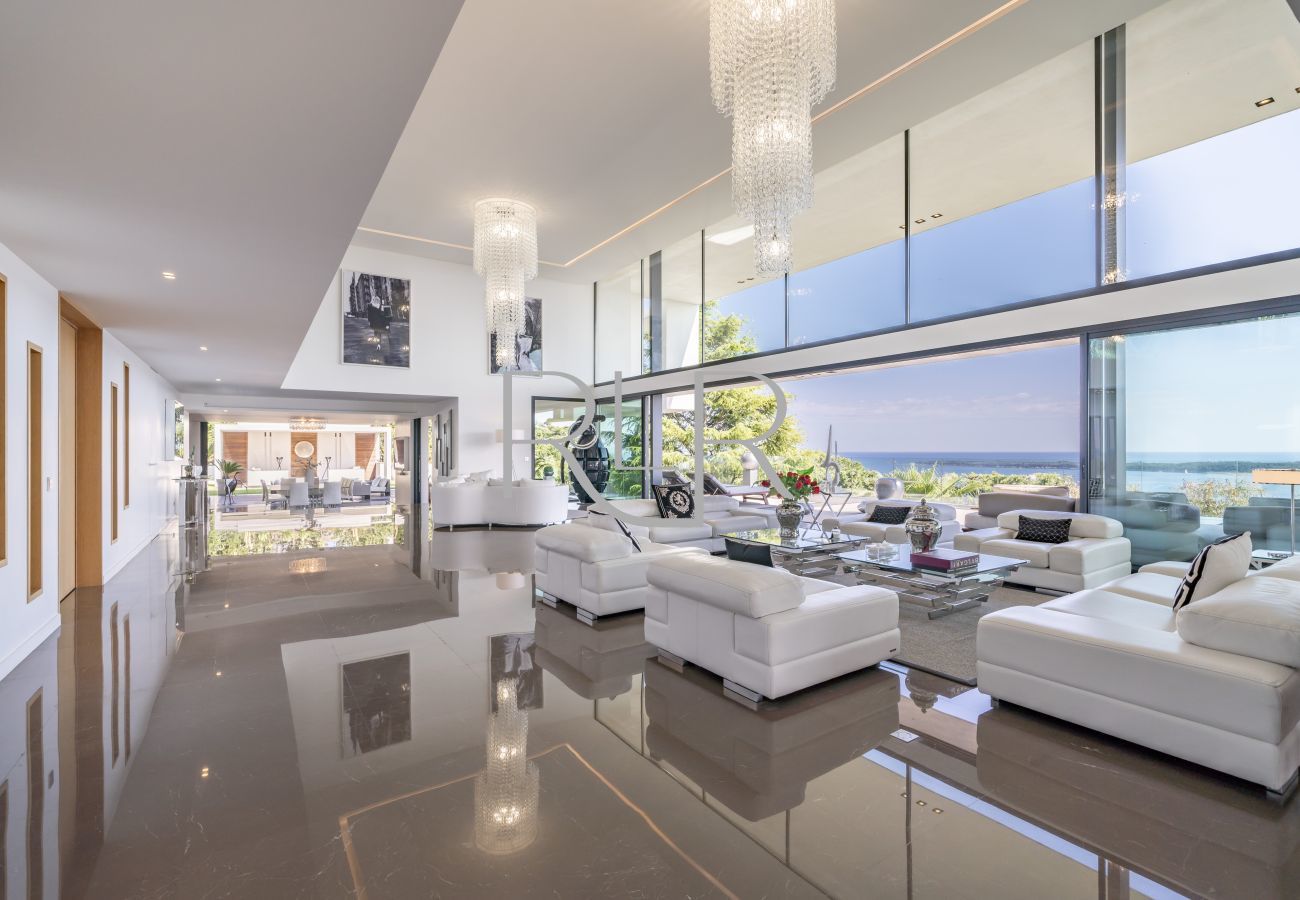 Villa à Cannes - Villa Cassiopeia