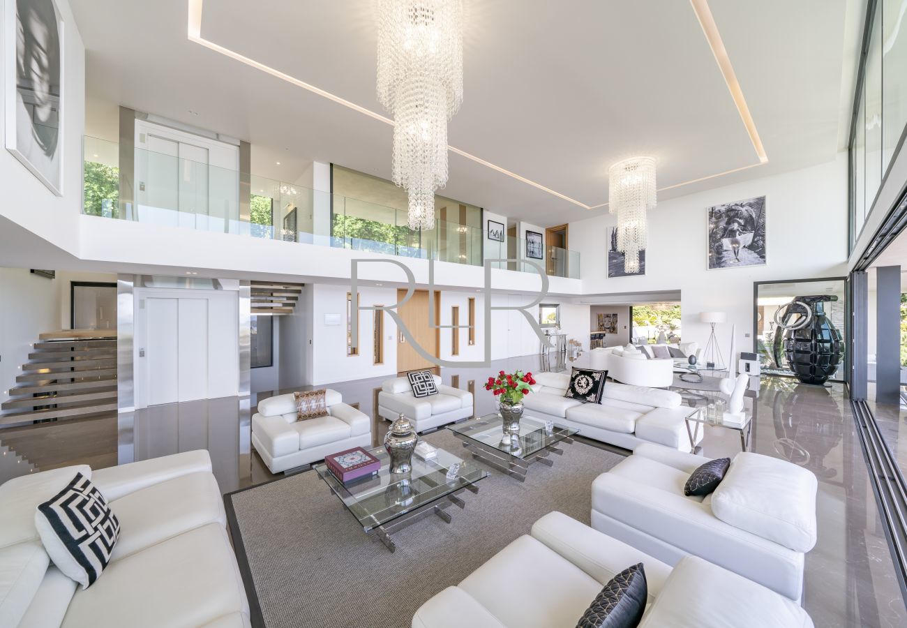 Villa à Cannes - Villa Cassiopeia