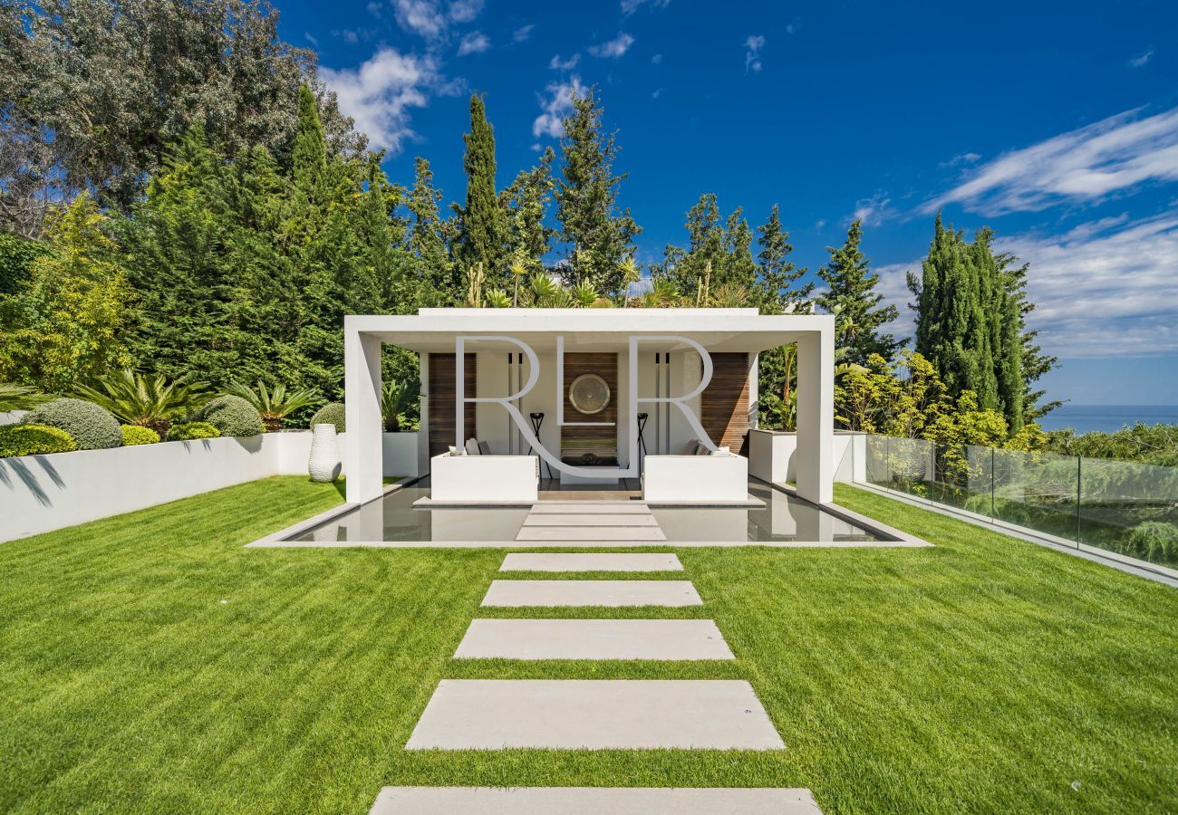 Villa à Cannes - Villa Cassiopeia