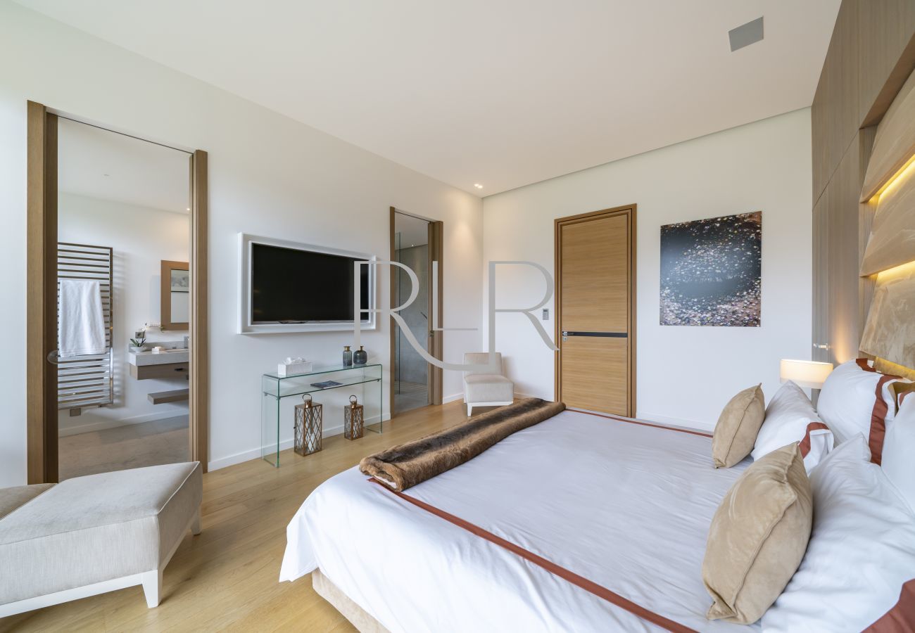 Villa à Cannes - Villa Cassiopeia