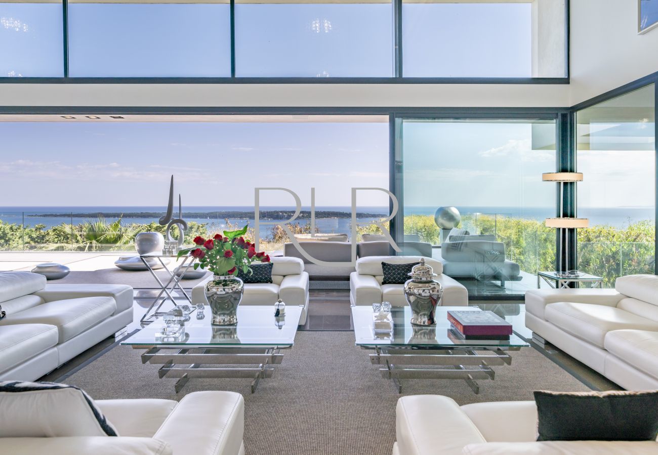 Villa à Cannes - Villa Cassiopeia