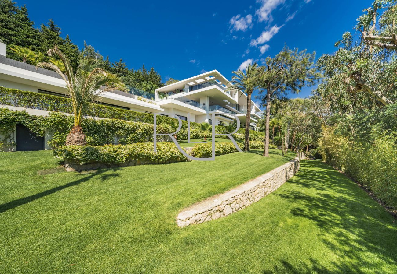 Villa à Cannes - Villa Cassiopeia