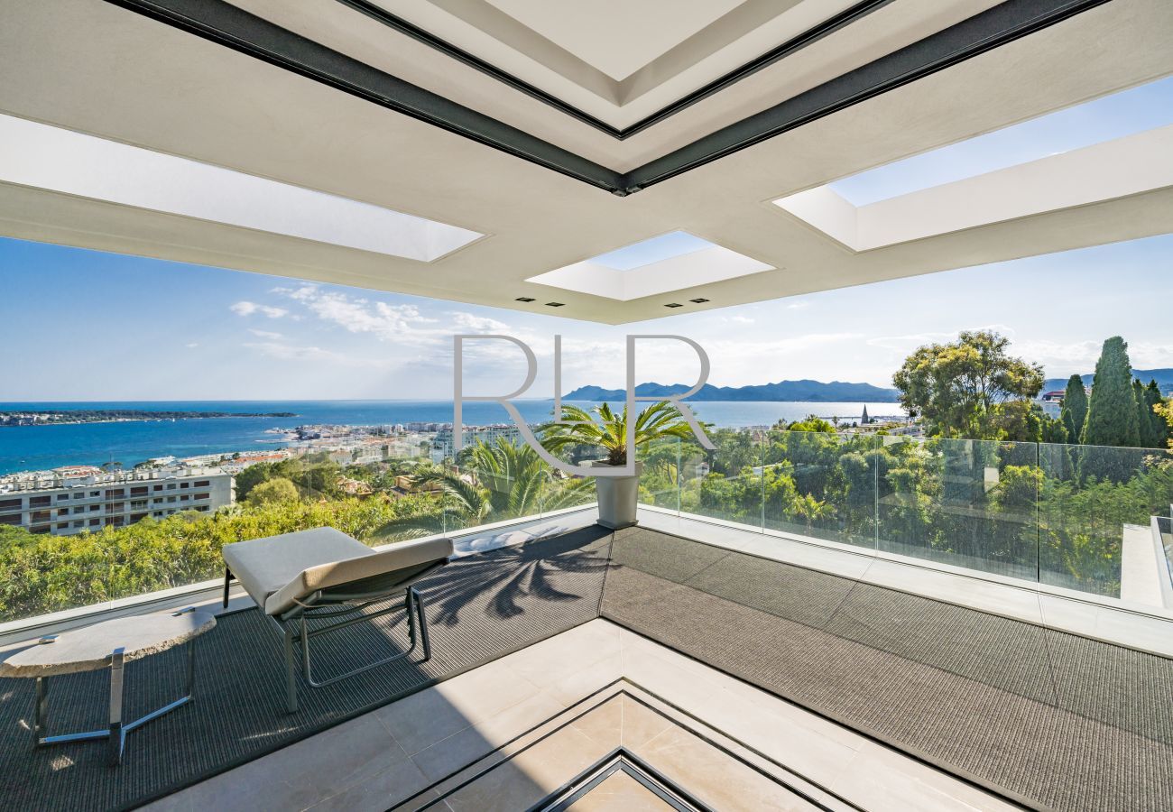 Villa à Cannes - Villa Cassiopeia
