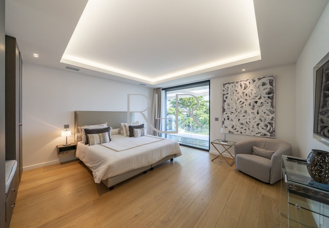 Villa à Cannes - Villa Cassiopeia
