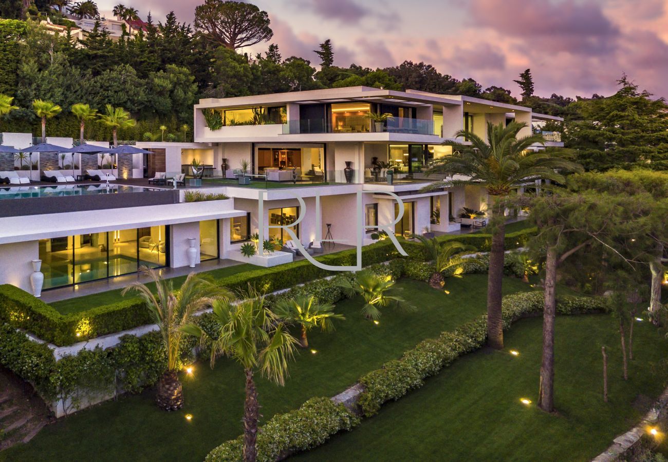 Villa à Cannes - Villa Cassiopeia