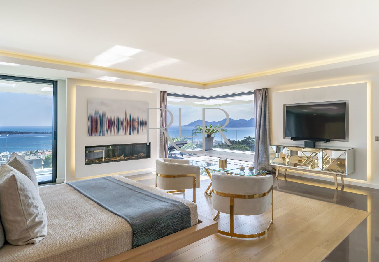 Villa à Cannes - Villa Cassiopeia