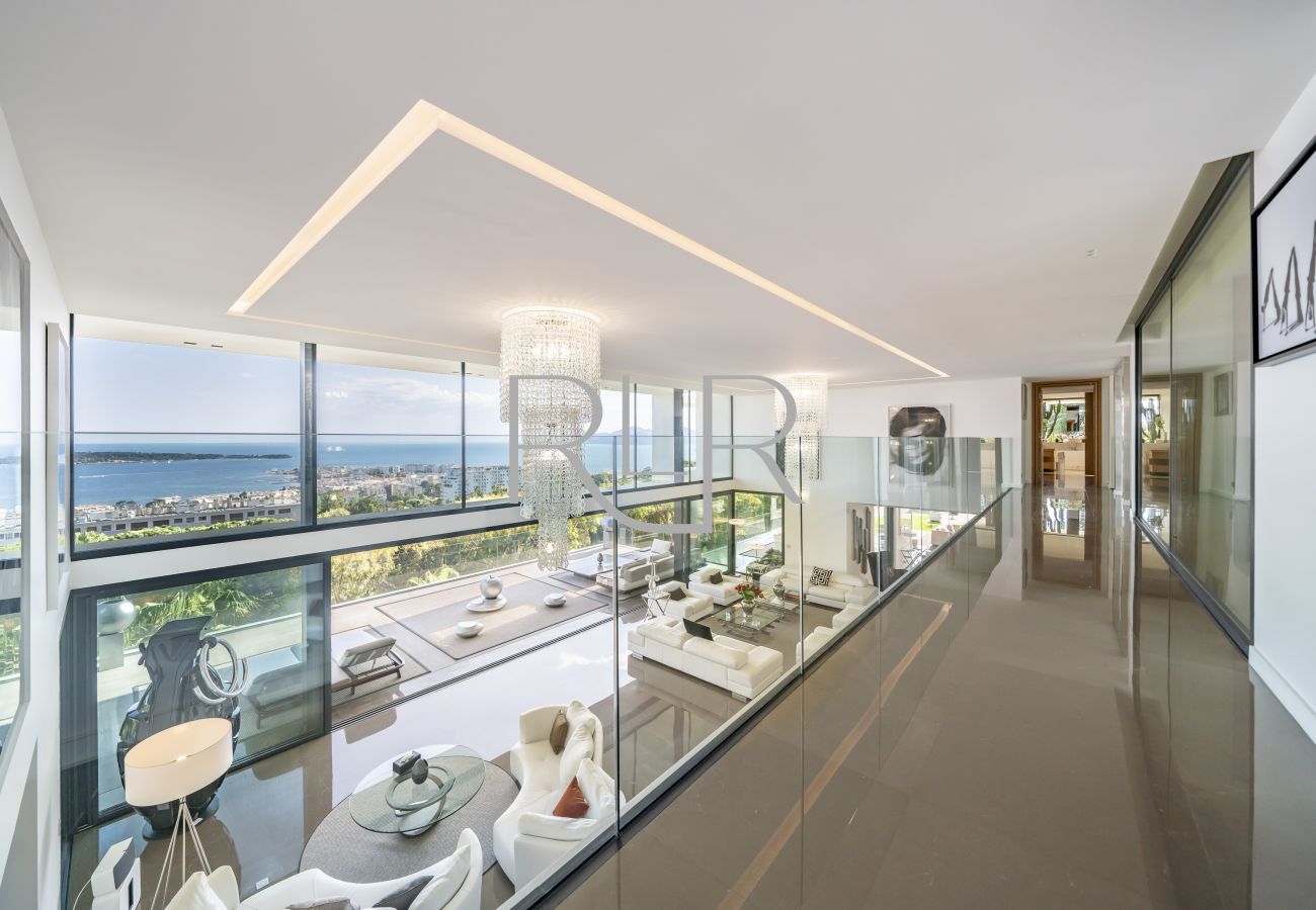 Villa à Cannes - Villa Cassiopeia