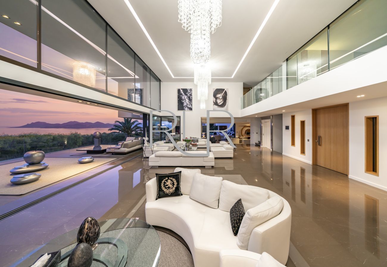 Villa à Cannes - Villa Cassiopeia