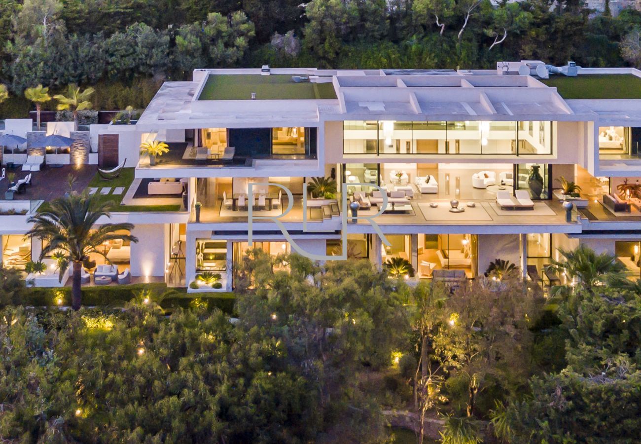 Villa à Cannes - Villa Cassiopeia