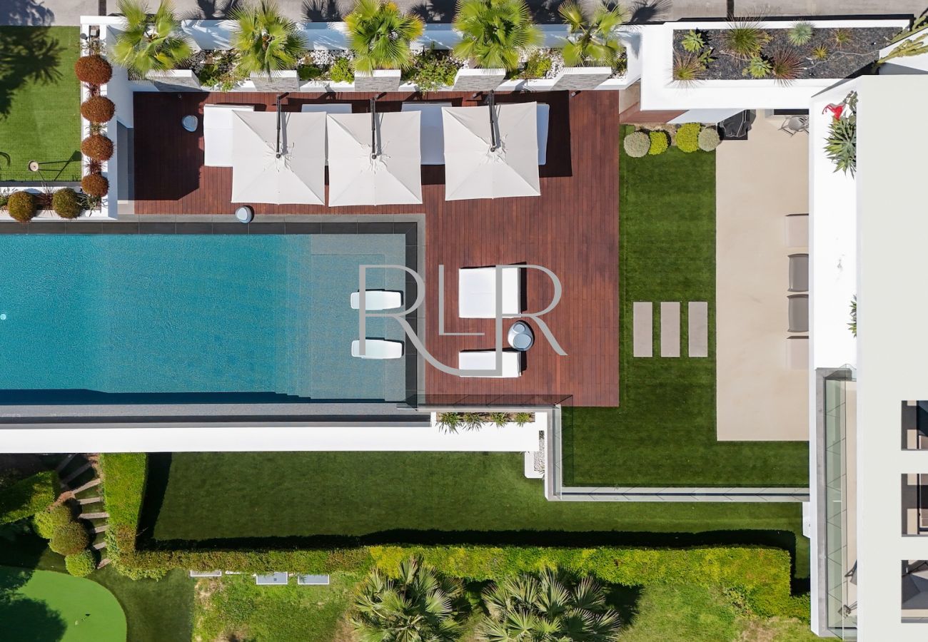 Villa à Cannes - Villa Cassiopeia