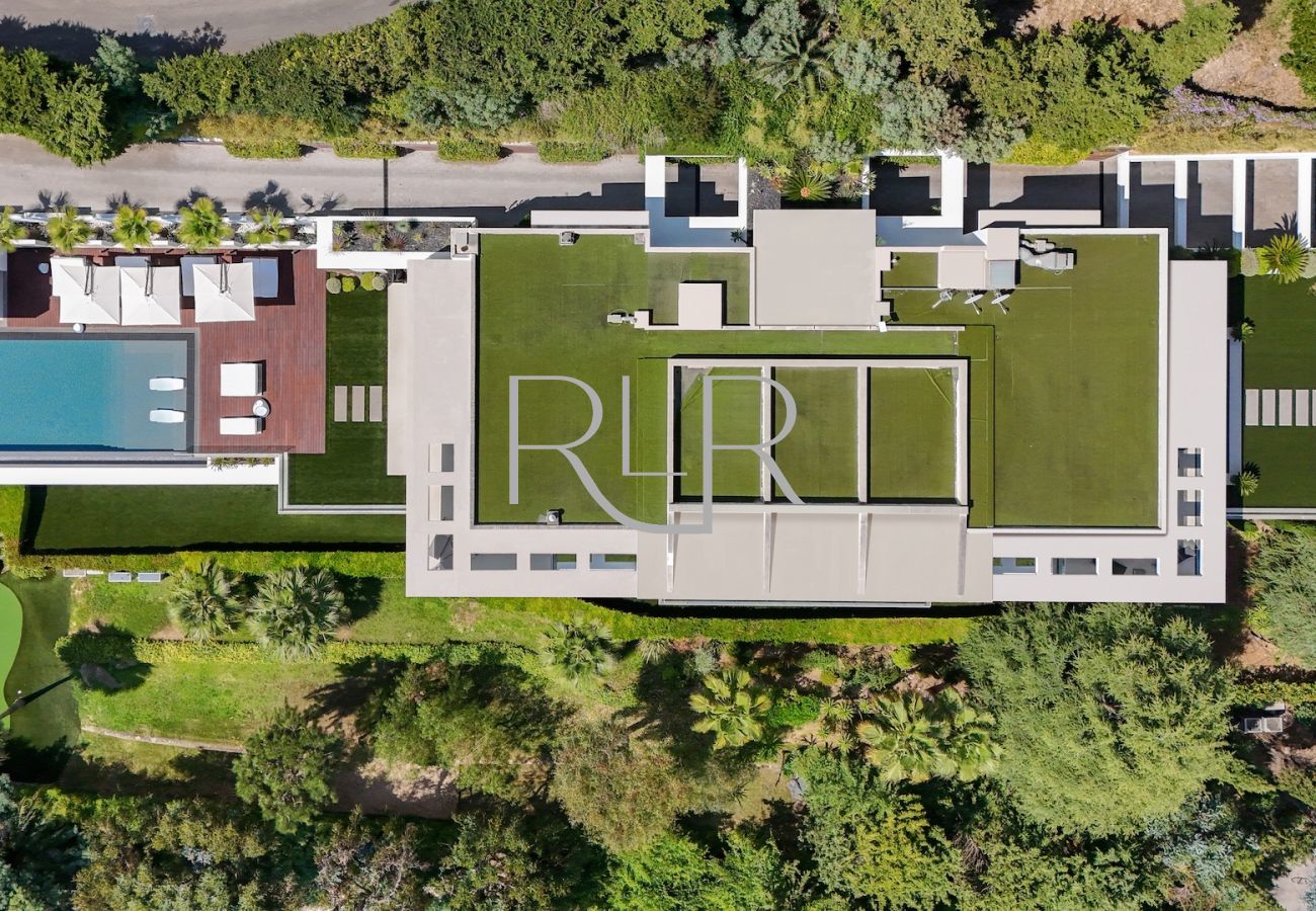 Villa à Cannes - Villa Cassiopeia