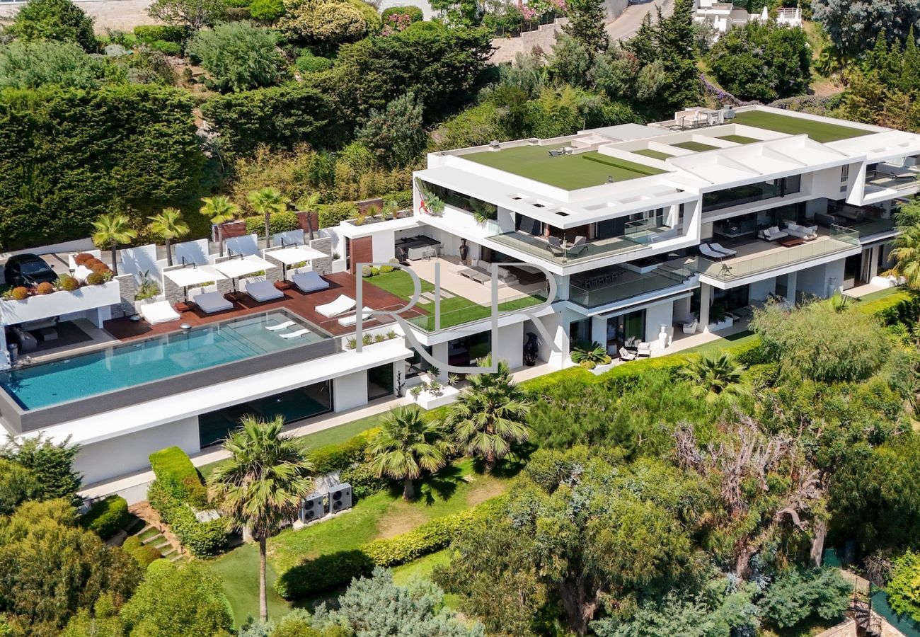 Villa à Cannes - Villa Cassiopeia