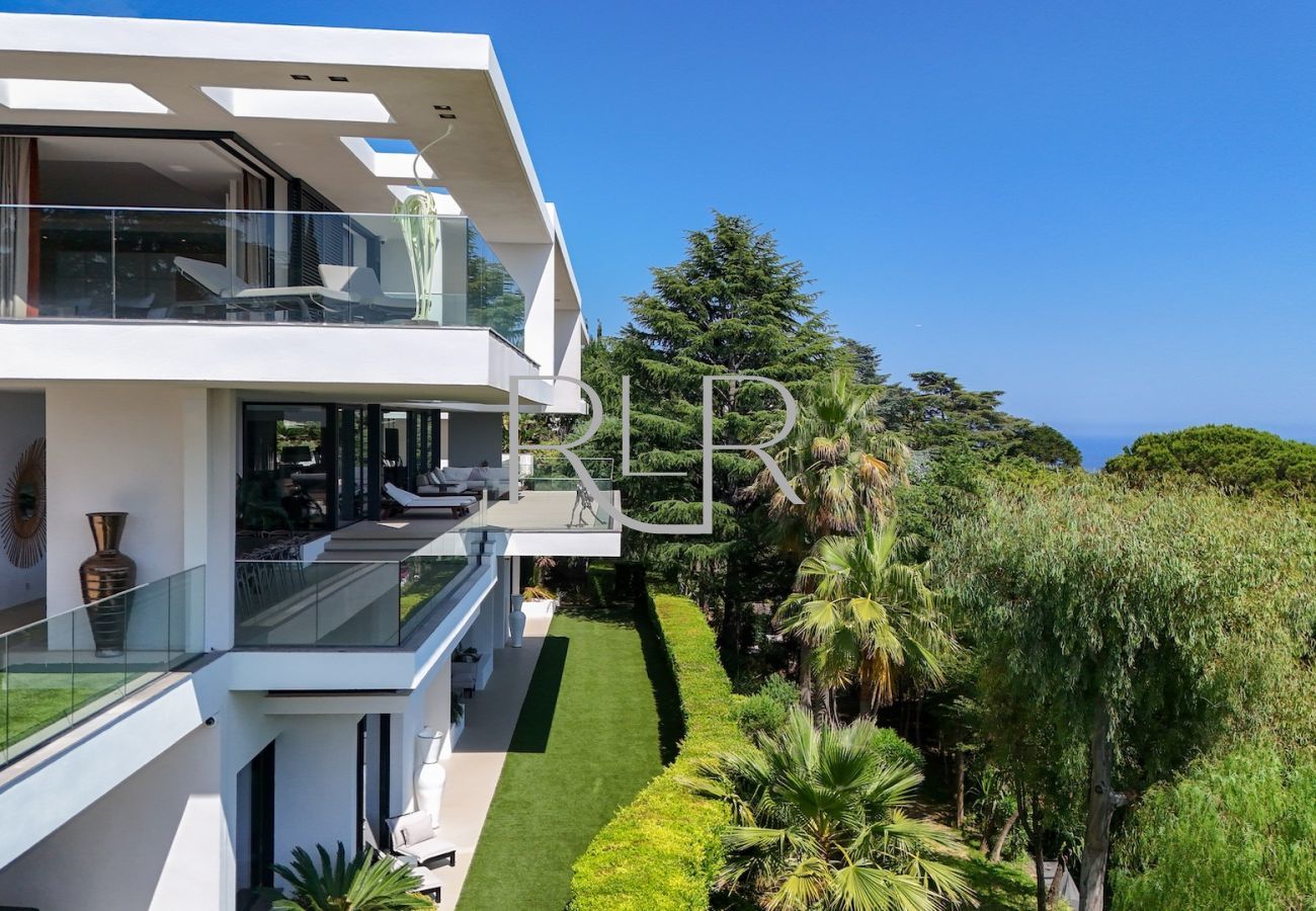 Villa à Cannes - Villa Cassiopeia