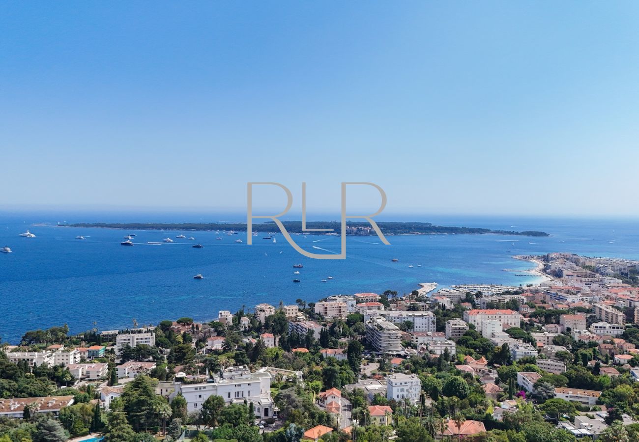 Villa à Cannes - Villa Cassiopeia