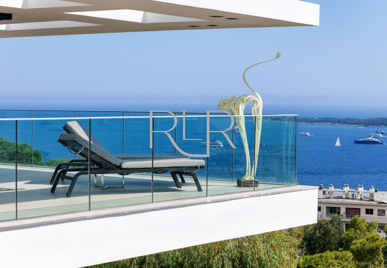 Villa à Cannes - Villa Cassiopeia