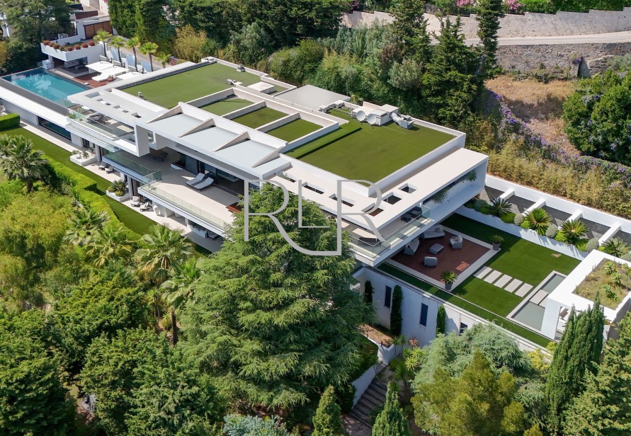Villa à Cannes - Villa Cassiopeia