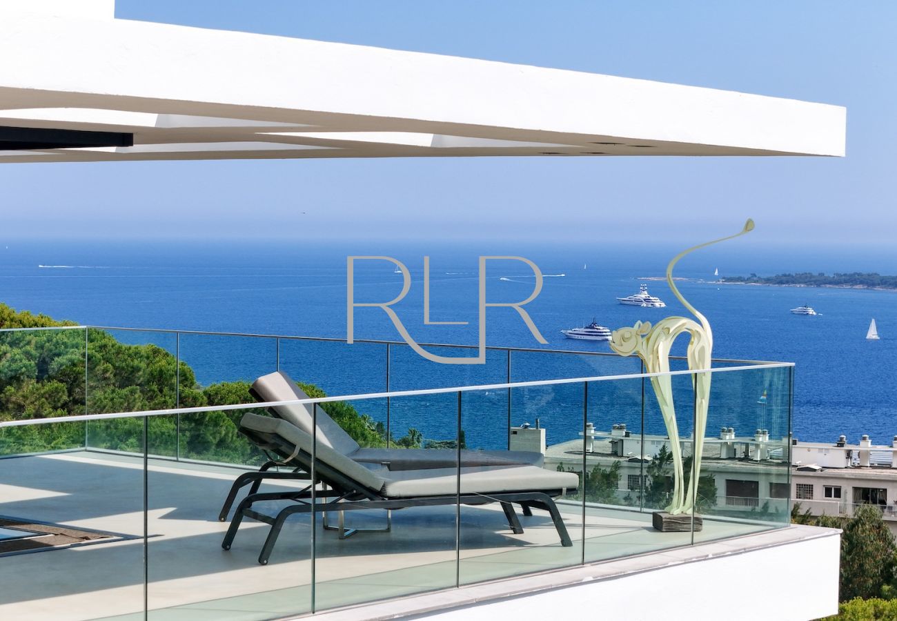 Villa à Cannes - Villa Cassiopeia