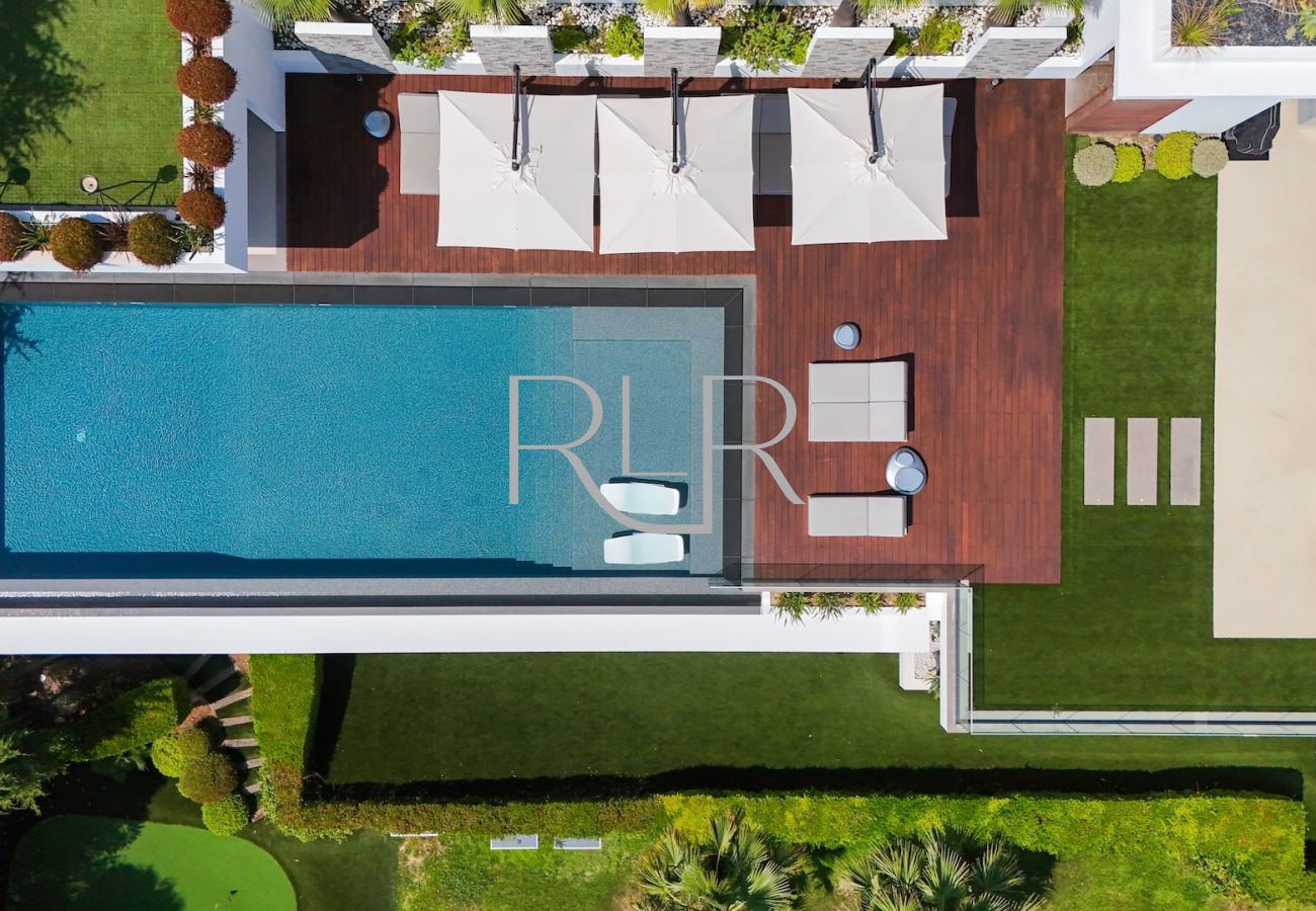 Villa à Cannes - Villa Cassiopeia