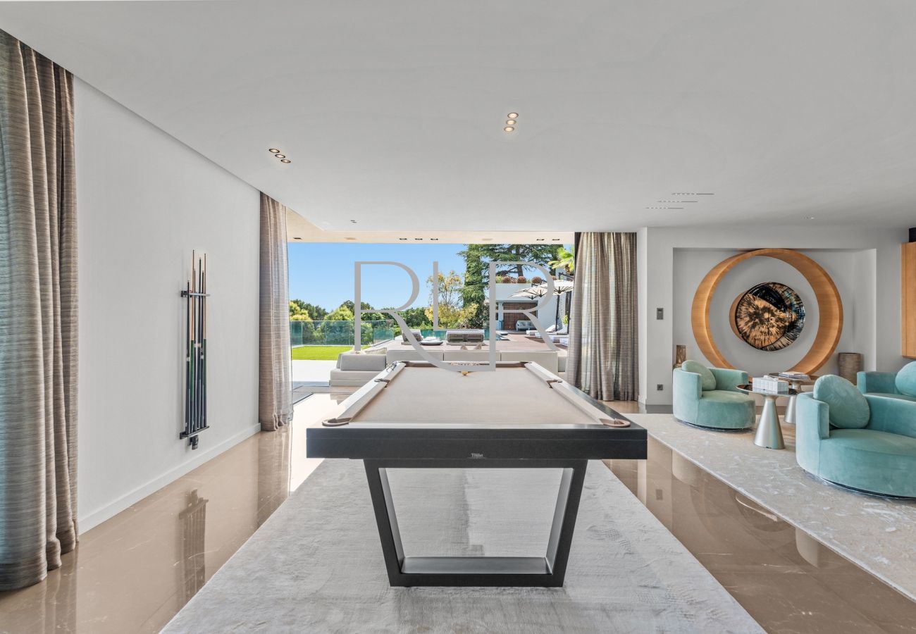 Villa à Cannes - Villa Cassiopeia