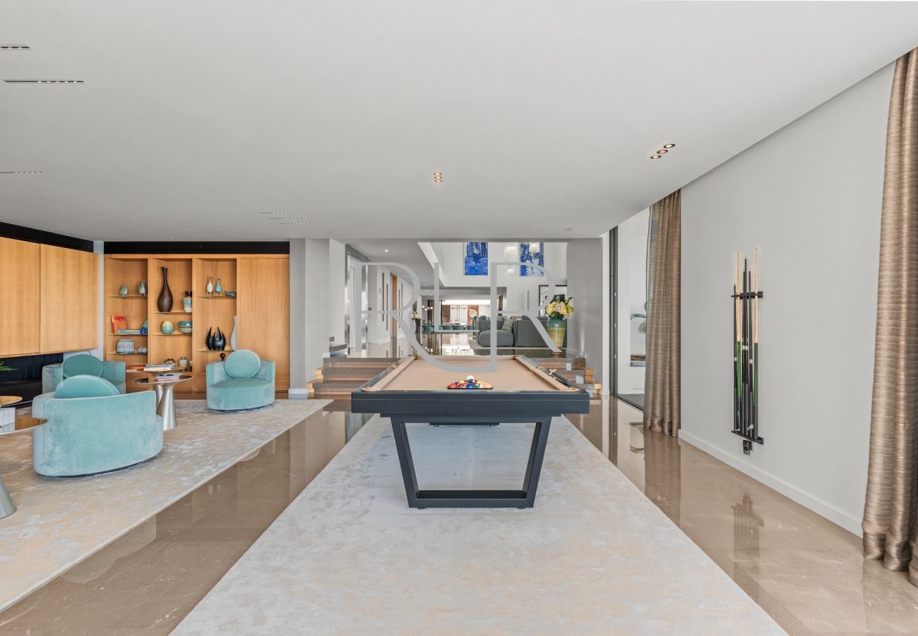 Villa à Cannes - Villa Cassiopeia