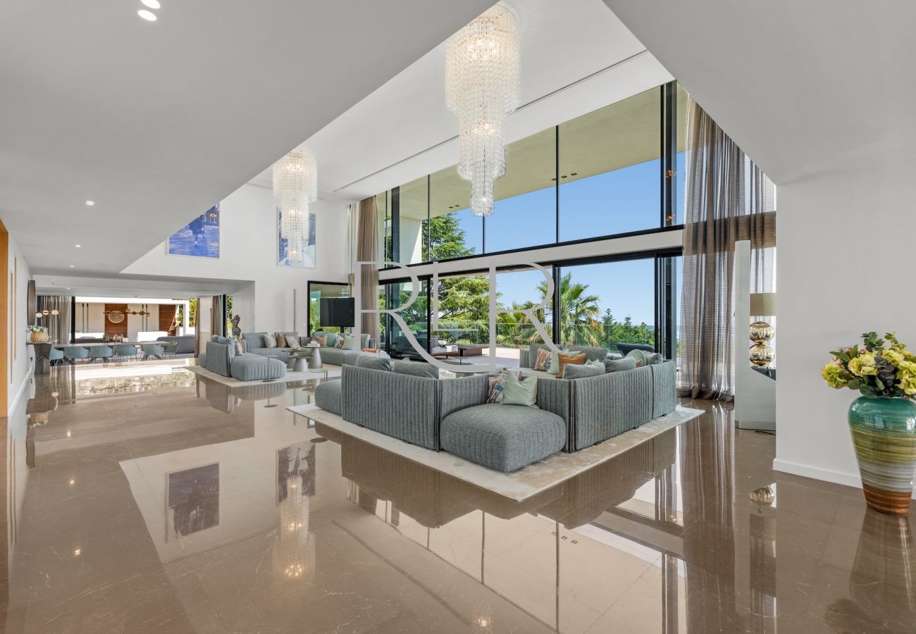 Villa à Cannes - Villa Cassiopeia