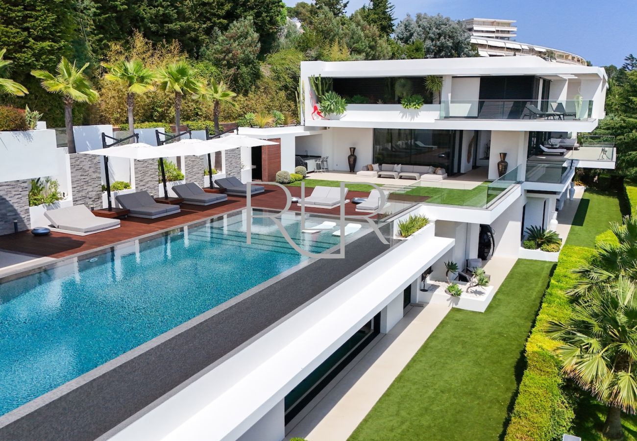 Villa à Cannes - Villa Cassiopeia