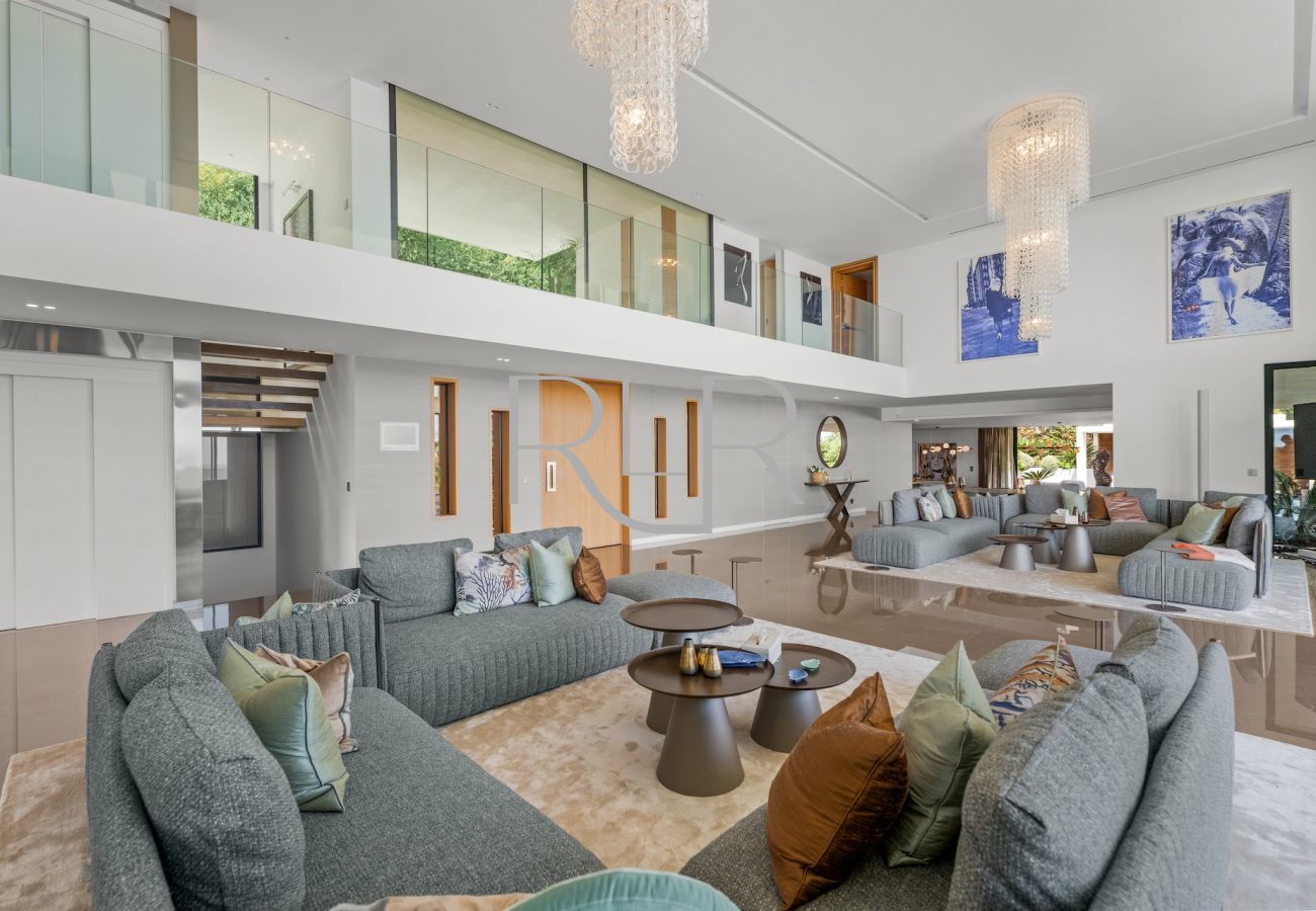 Villa à Cannes - Villa Cassiopeia