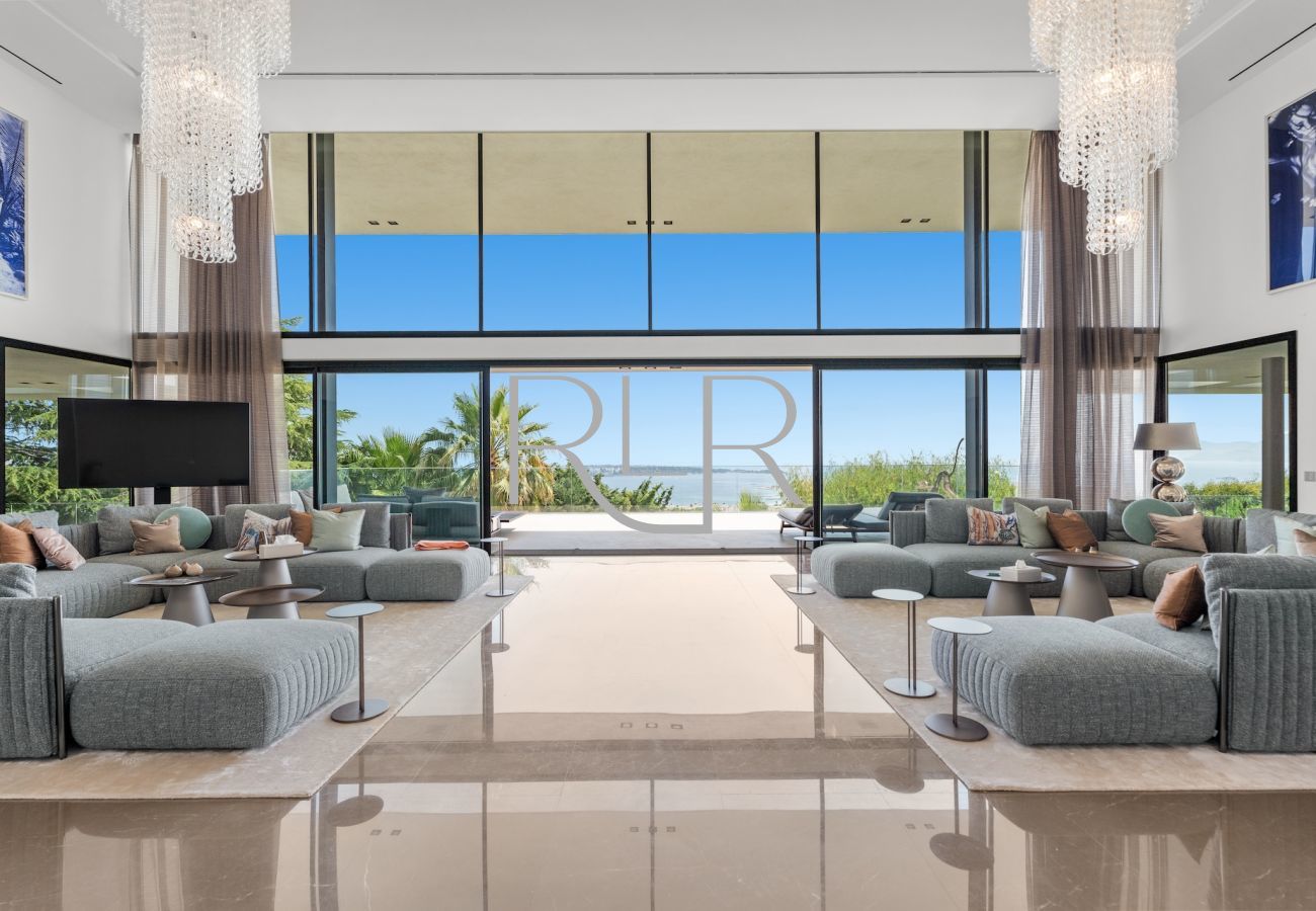 Villa à Cannes - Villa Cassiopeia