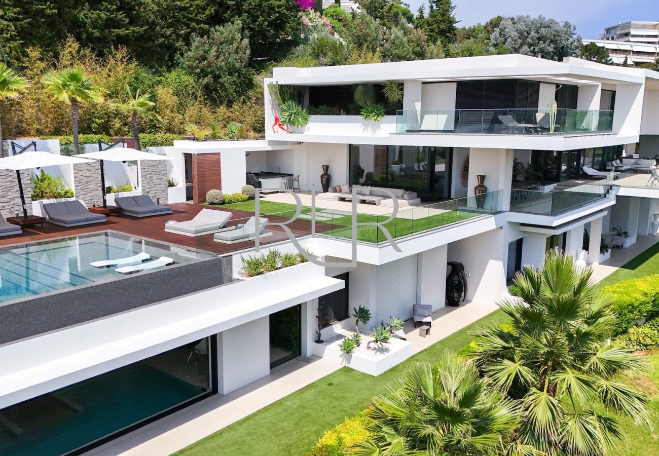 Villa à Cannes - Villa Cassiopeia