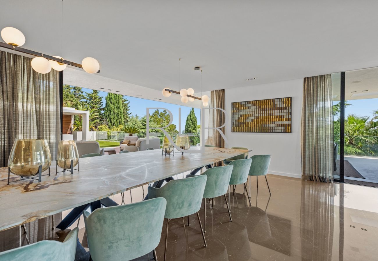 Villa à Cannes - Villa Cassiopeia