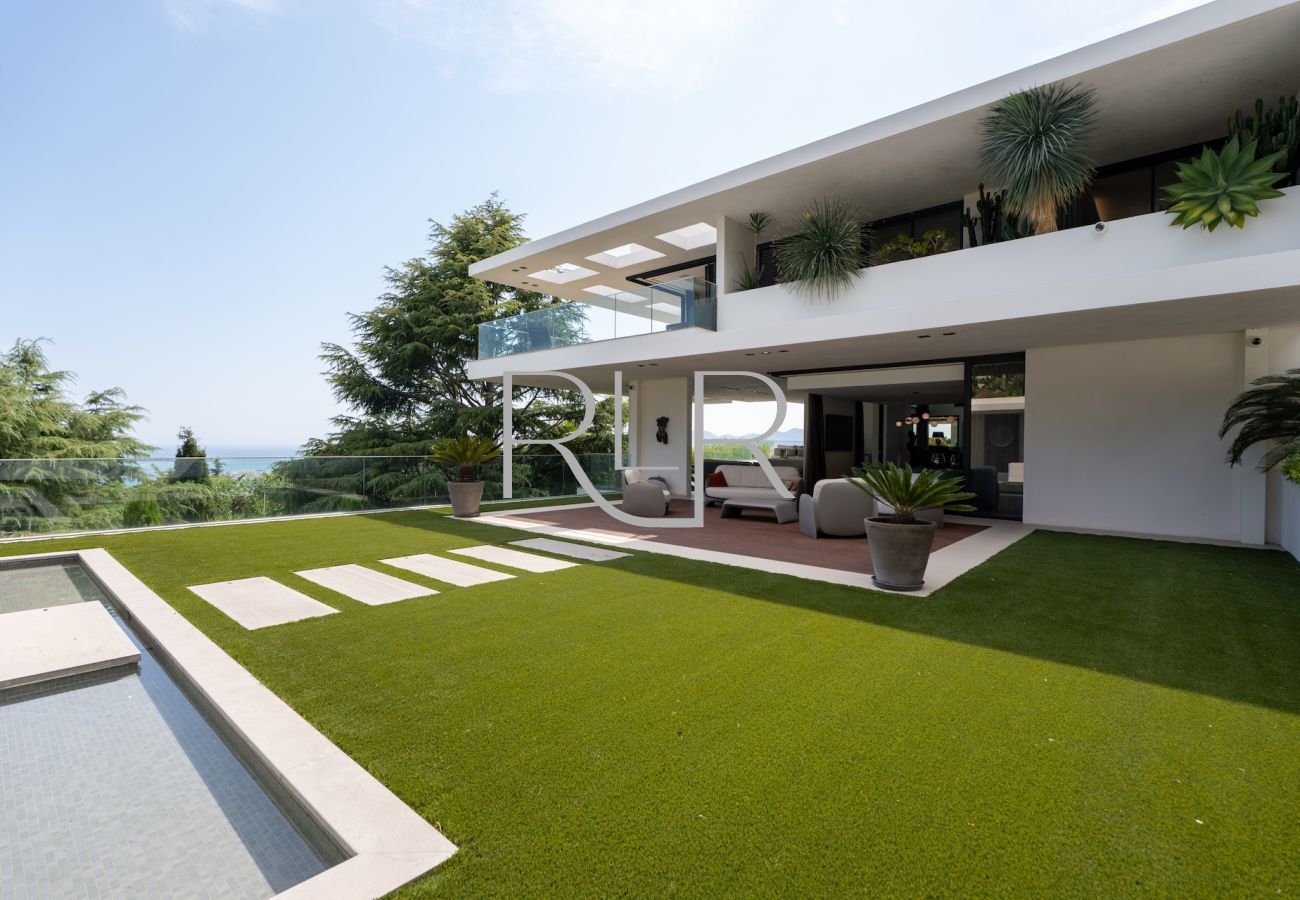 Villa à Cannes - Villa Cassiopeia