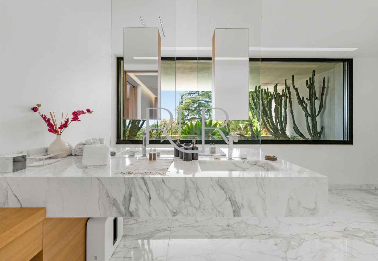 Villa à Cannes - Villa Cassiopeia