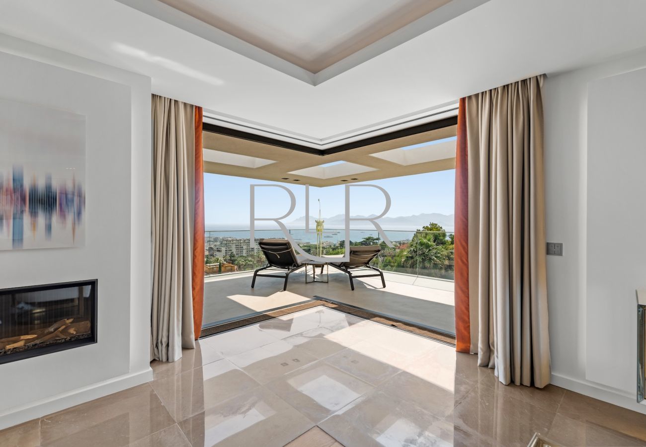 Villa à Cannes - Villa Cassiopeia