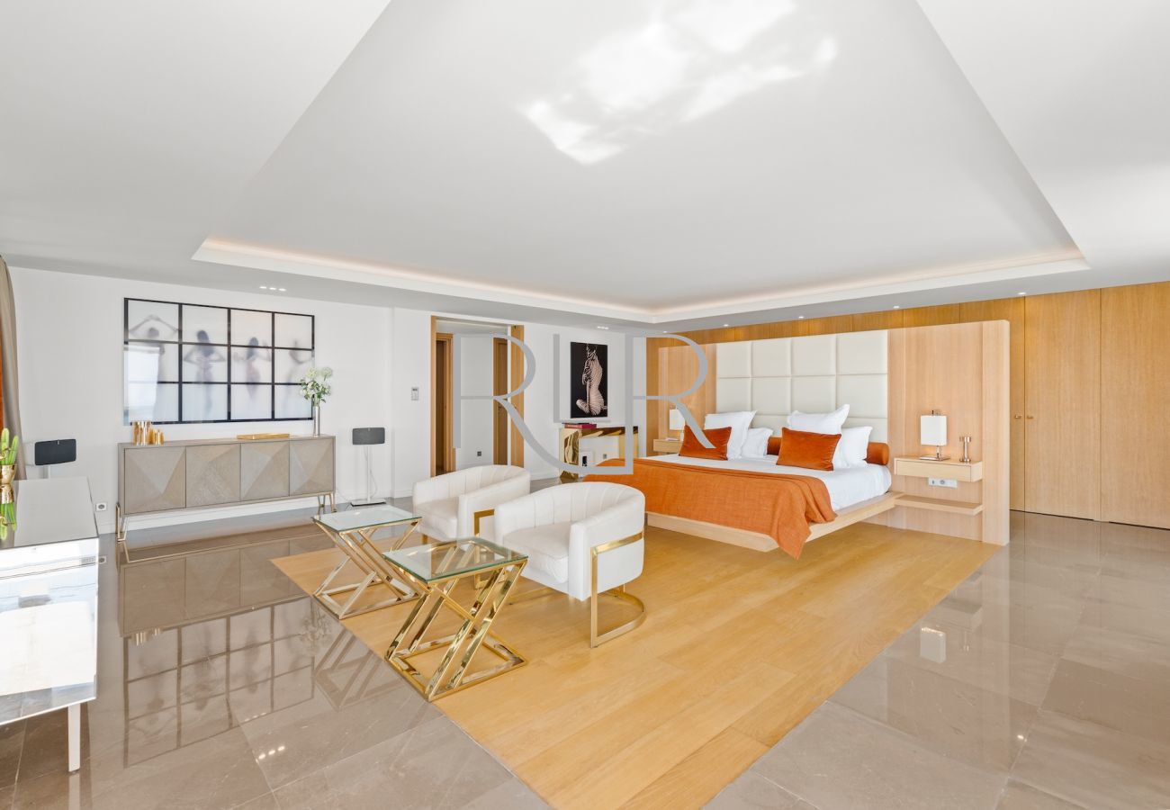 Villa à Cannes - Villa Cassiopeia