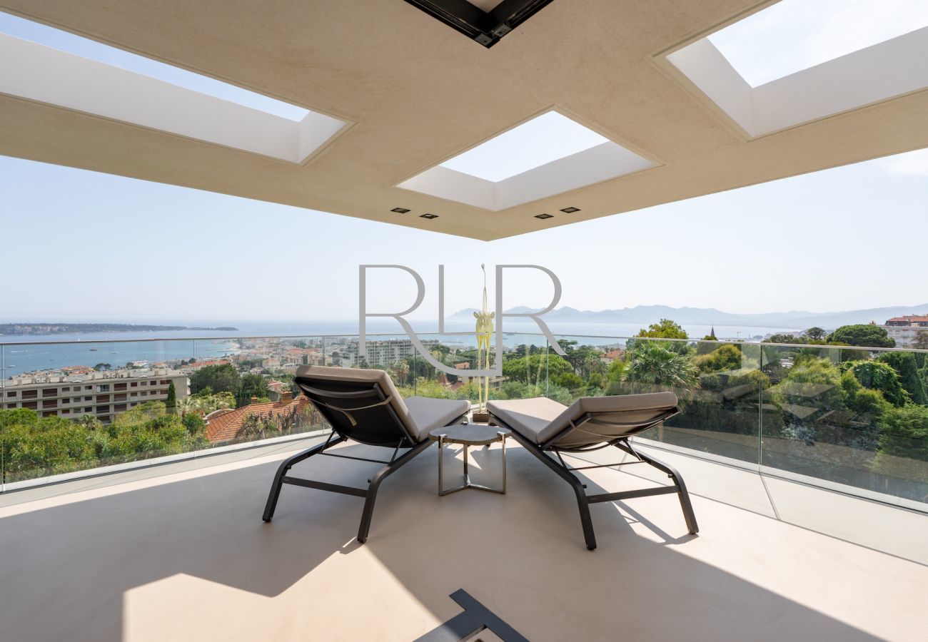 Villa à Cannes - Villa Cassiopeia